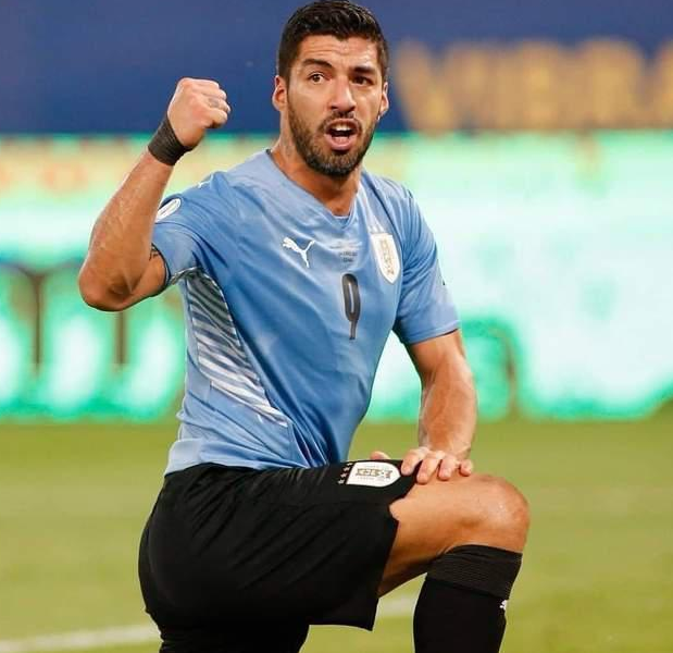 乌拉圭2-0战胜玻利维亚
