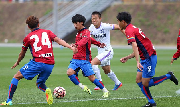 日职乙前瞻：琉球FC VS 松本山雅，琉球状态火热！