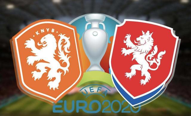 欧洲杯前瞻：荷兰vs捷克，欧洲看看是杯前谁王者回归