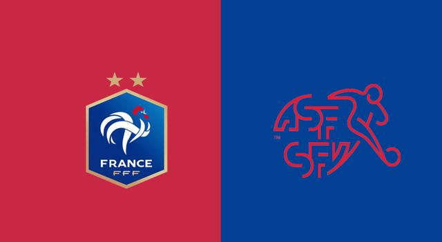 欧洲杯前瞻：法国vs瑞士，雄心野望PK逆天改命