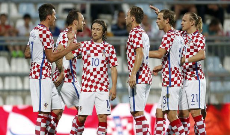 欧洲杯战报：克罗地亚6-8西班牙，西班牙晋级八强