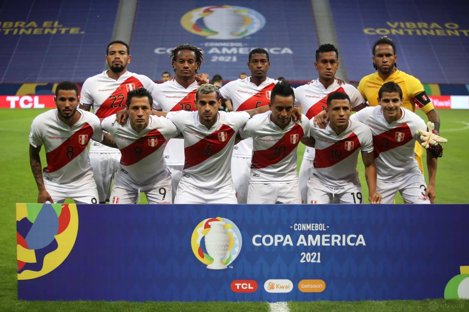 美洲杯前瞻，秘鲁vs巴拉圭，巴拉圭力战克星