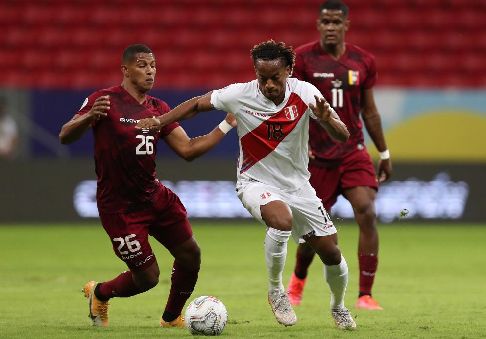美洲杯1/4决赛：秘鲁vs巴拉圭，巴拉圭能否打破不胜魔咒