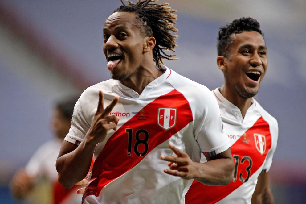 美洲杯1/4决赛：秘鲁vs巴拉圭，巴拉圭能否打破不胜魔咒