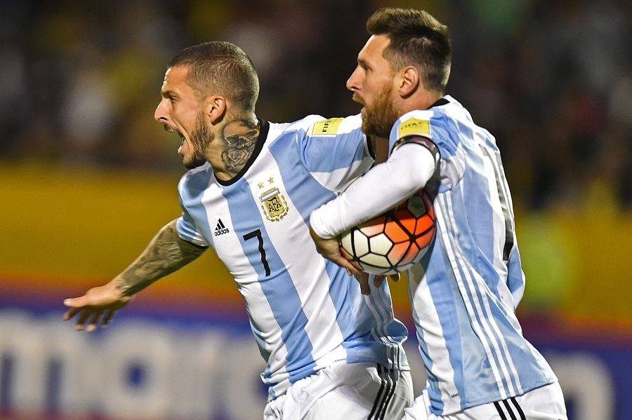 美洲杯前瞻：阿根廷vs厄瓜多爾，阿根廷輕松碾壓