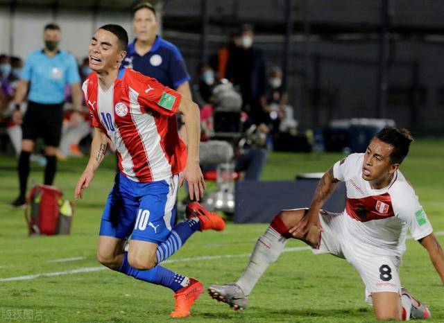 美洲杯赛后：秘鲁7-6点球击败巴拉圭，晋级半决赛
