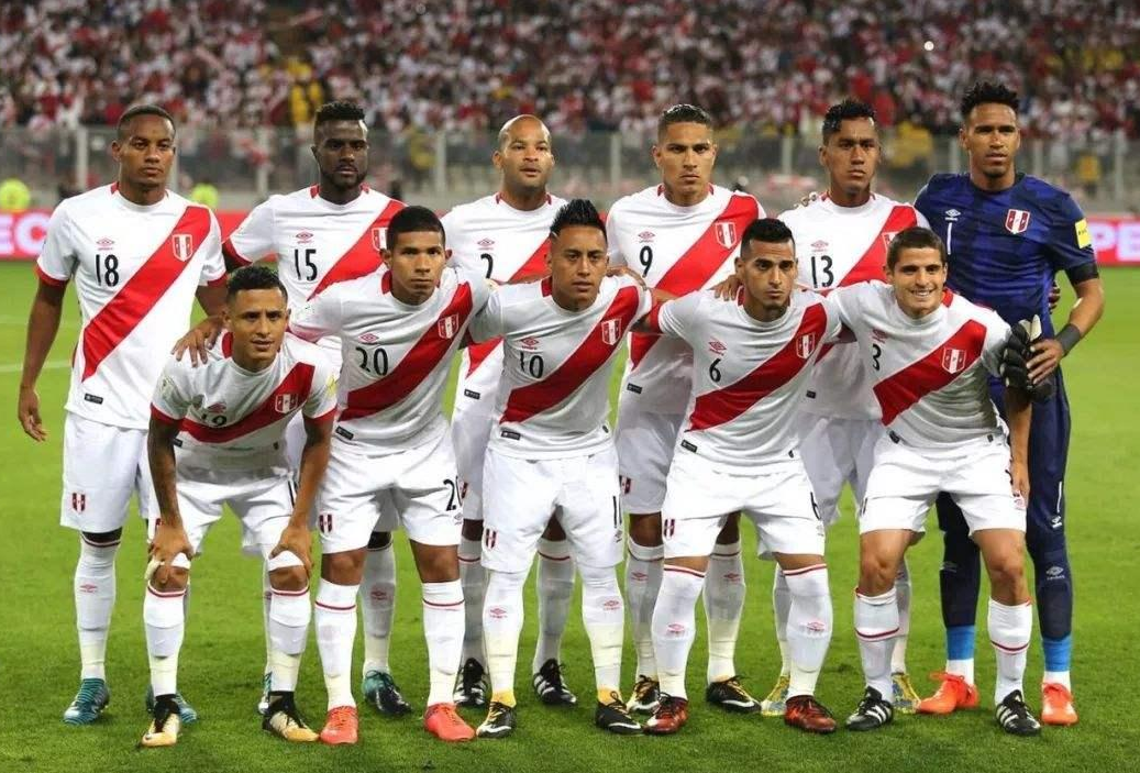 秘鲁VS巴拉圭