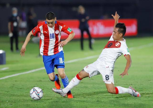 美洲杯赛后：秘鲁7-6点球击败巴拉圭，晋级半决赛