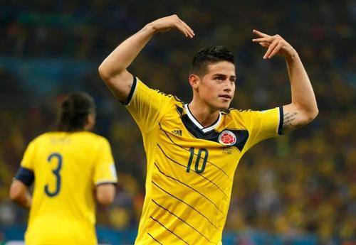 乌拉圭点球2-4哥伦比亚，乌拉圭遭淘汰无缘4强