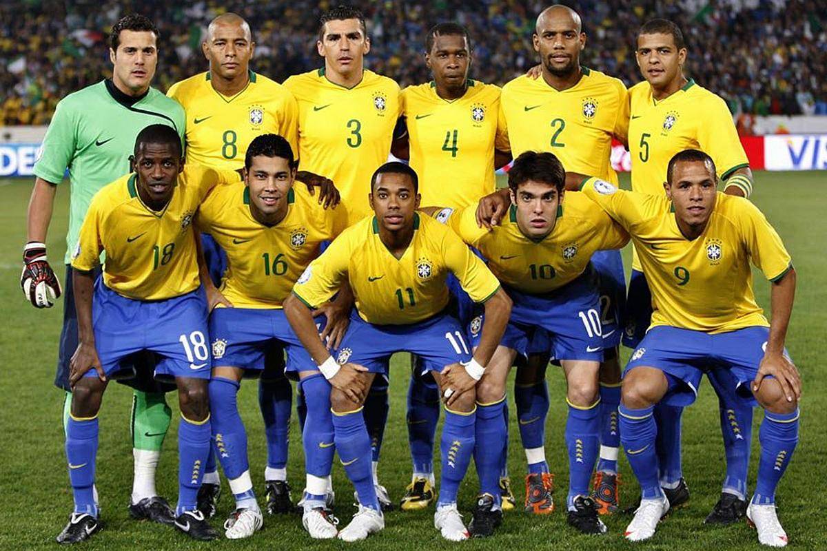 巴西VS秘鲁，巴西士气高涨，晋级决赛没有悬念
