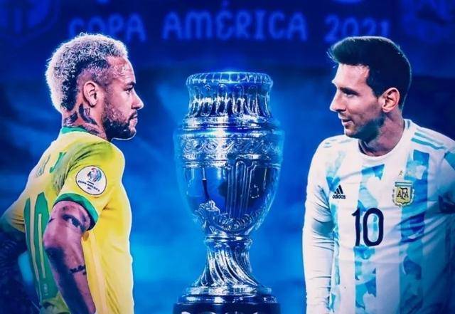 美洲杯最�K�Q�：巴西vs阿根廷，美洲最����Q，火力全�_