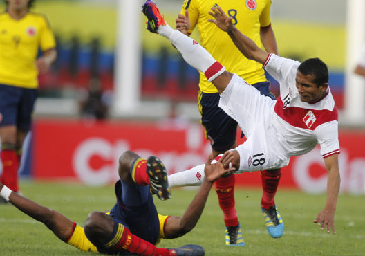 美洲杯赛后：哥伦比亚3-2秘鲁，哥伦比亚读秒绝杀获季军