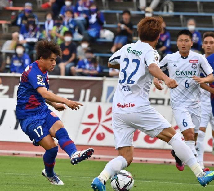 广岛三箭VS横滨FC，横滨FC保级无望，终成副班长