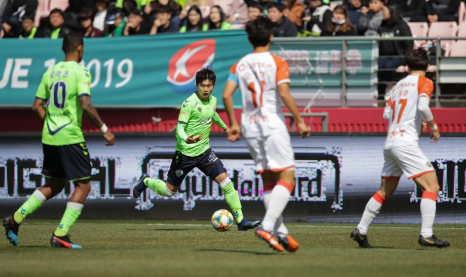 韩K2联赛前：庆南FC VS 富川FC，庆南状态不俗