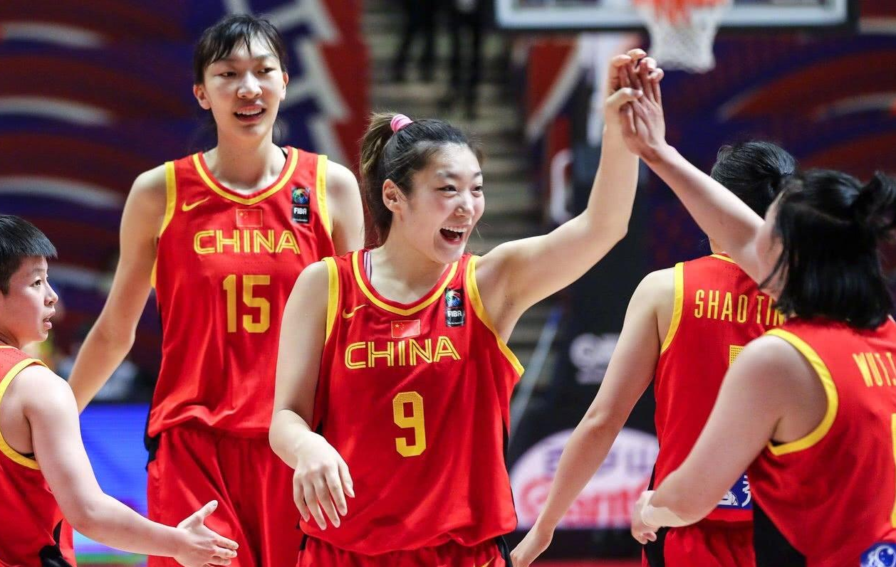  中国女篮奥运会成绩一览