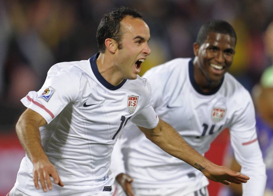 美金杯赛事：美国VS卡塔尔，美国固若金汤，卡塔尔攻势猛烈