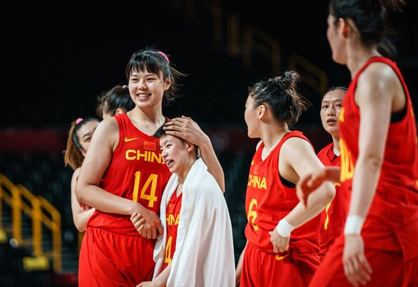 奧運(yùn)女籃：中國女籃VS澳大利亞女籃，中國必勝！