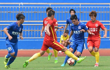 中超赛果：长春亚泰2-1上海申花，儒尼奥尔梅开二度