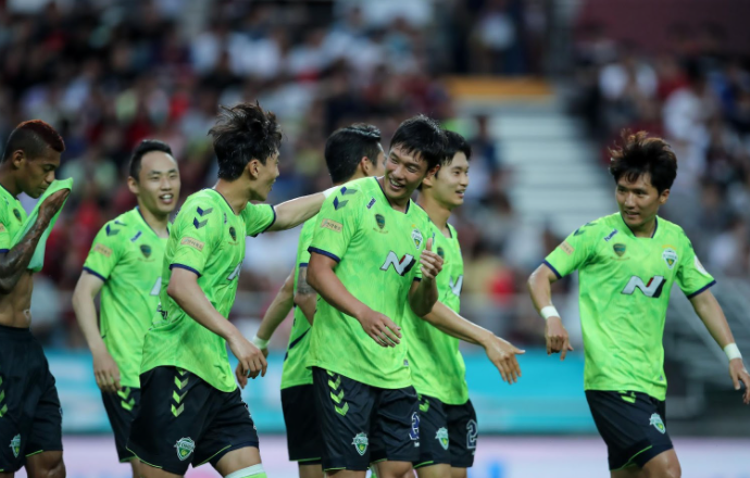 韩k联2021年全北现代赛程表