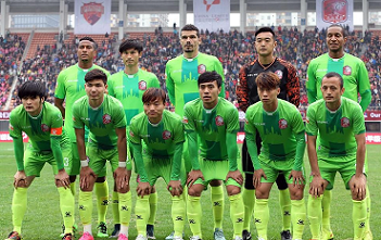 2021赛季中国足球协会参赛俱乐部，中国足球协会参赛球队