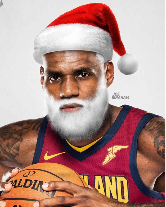 什么是NBA圣诞大战