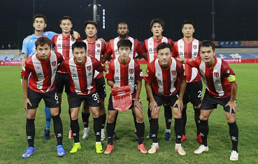 2021赛季中甲联赛成都蓉城第二阶段积分射手榜排名