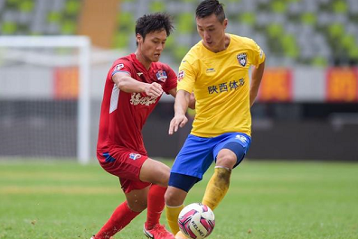 2021赛季<a href='https://www.junhuilaowu.com/news/tag/1084661/p/1.html' style='color: blue;'>中甲联赛第一阶段</a>后5轮赛程的比赛结果