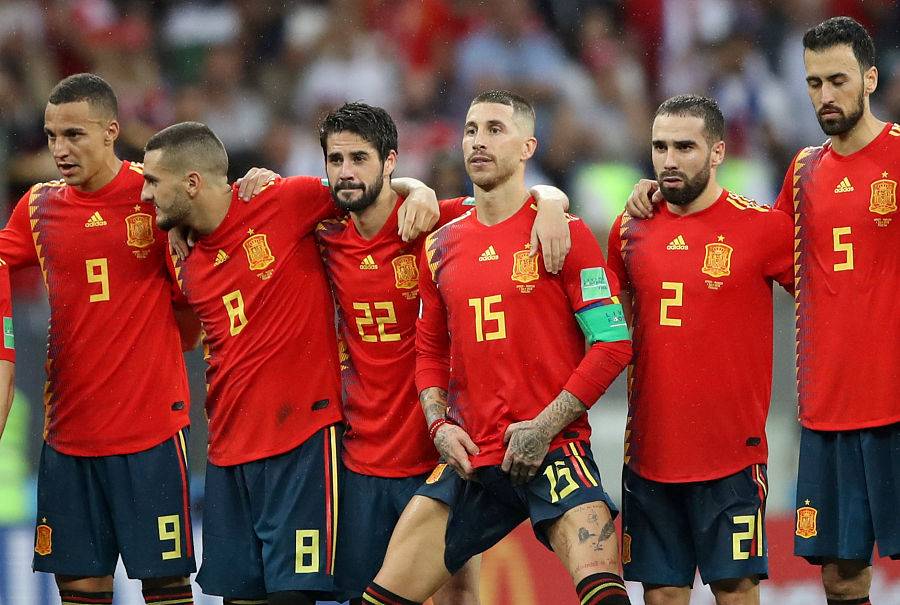 世欧预前瞻：西班牙vs格鲁吉亚，西班牙取胜不难