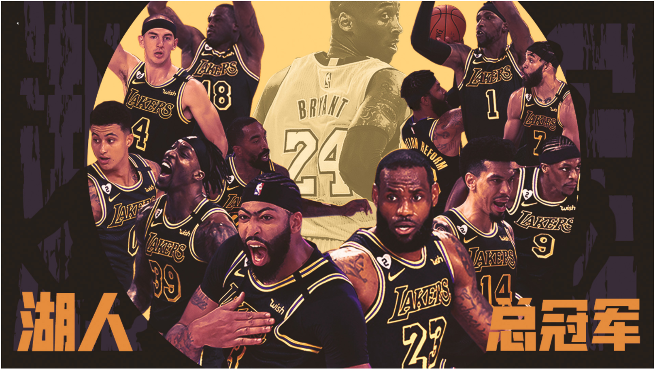 NBA,NBA湖人队,NBA湖人队获得过几次总冠军,NBA湖人队总冠军在哪几年