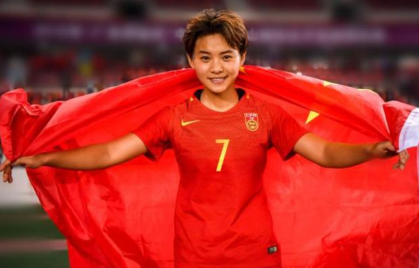 中国女足全运会大名单