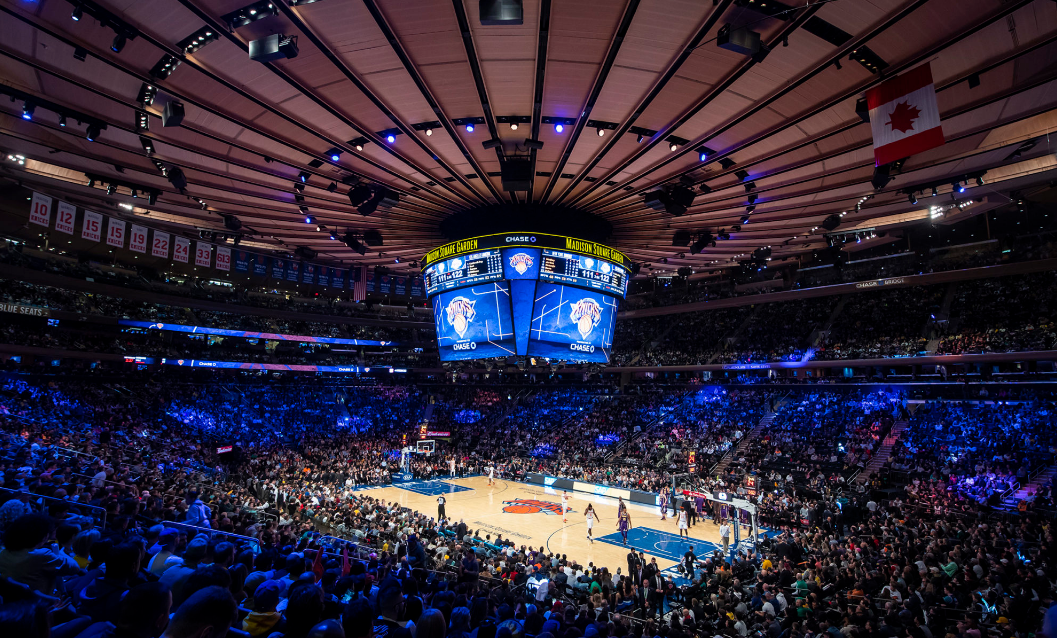 NBA各球队主场名称以及所在城市