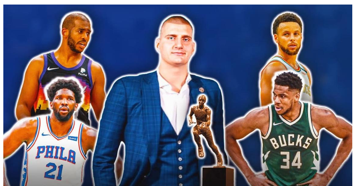 NBA2020-2021常规赛MVP是谁