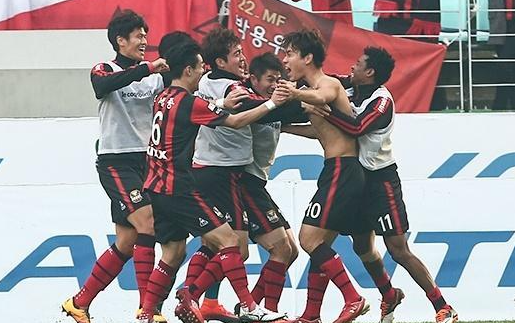 2016年K联赛夺冠之战：首尔FC1-0战胜全北现代