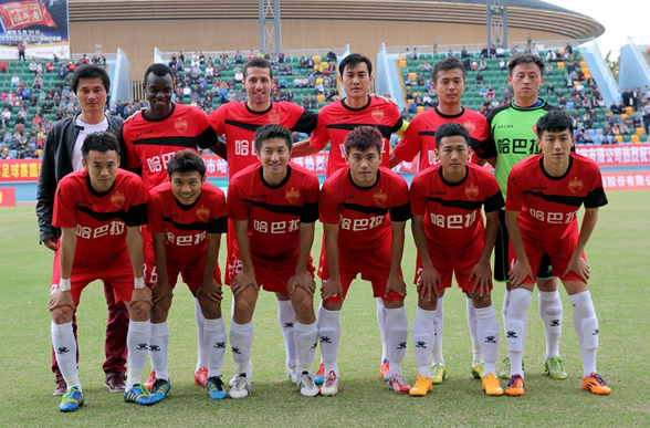 中甲联赛第23轮，梅州客家4-2南京城市双方比赛阵容