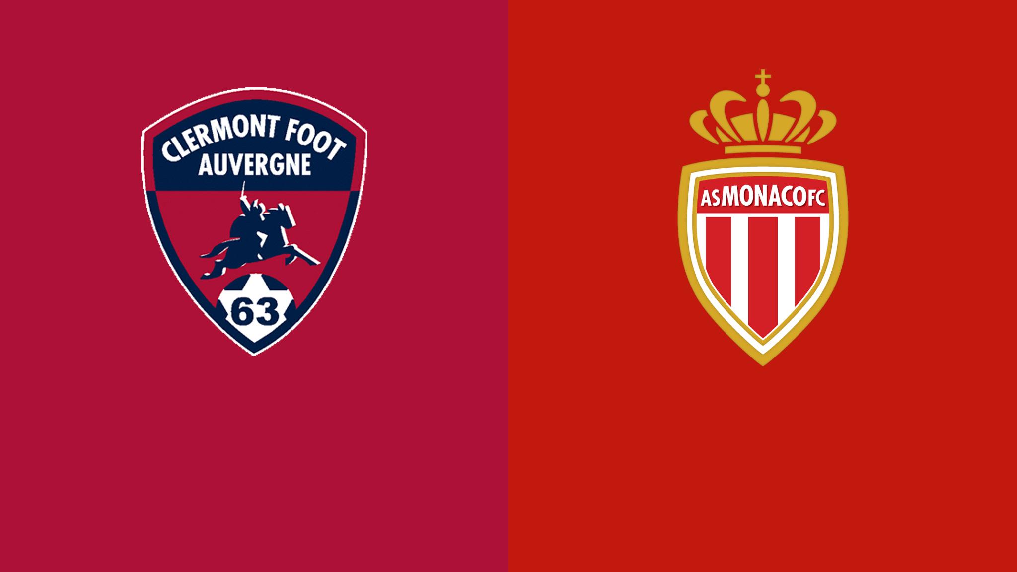 法甲战报：摩纳哥3-1客胜克莱蒙