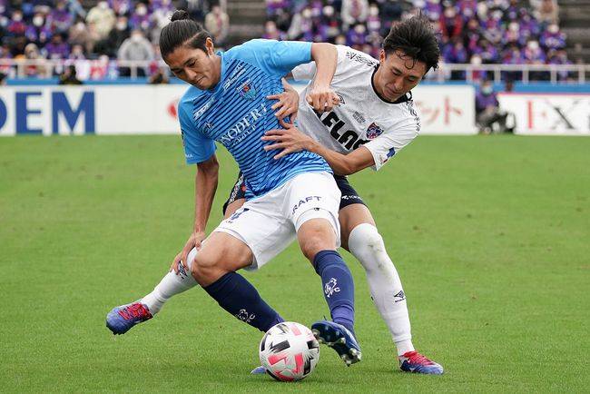 日职联：FC横滨vs横滨水手，横滨内战谁与争锋