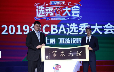 2021年CBA選秀狀元是誰，歷屆CBA選秀狀元名單