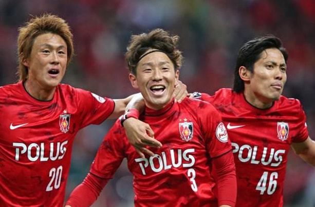 日职联：浦和红钻vs大阪钢巴，亚冠冠军的另类对决