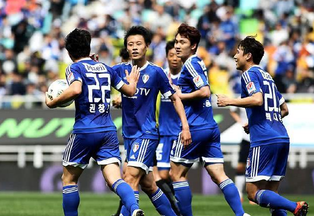 2021<a href='https://www.433tiyu.com/news/tag/1063449/p/1.html' style='color: blue;'>韩K联</a>常规赛，韩K联最新积分榜
