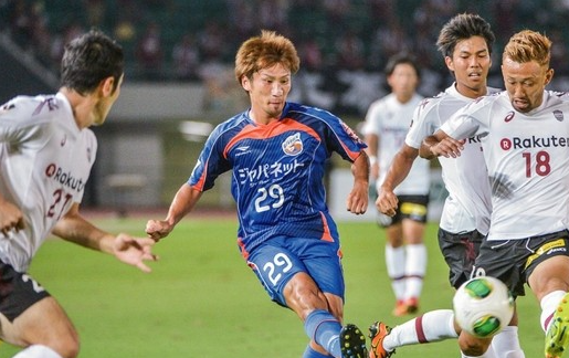 2021日本职业足球乙级联赛，<a href='https://www.gaojiemy.com/news/tag/1074386.html' style='color: blue;'>J2联赛</a>第32轮积分榜
