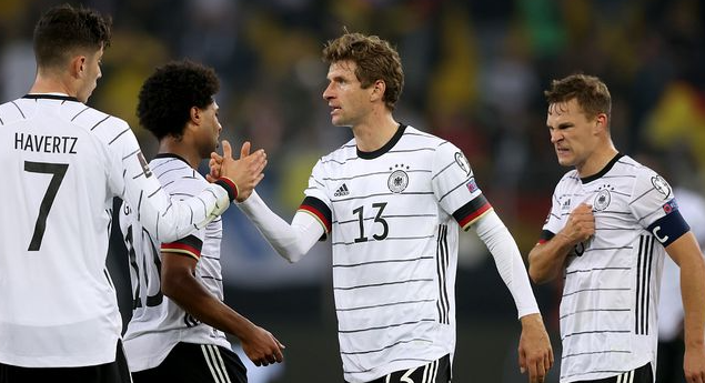 世欧预：德国2-1罗马尼亚，德国豪取四连胜