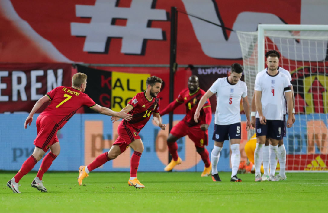 皇马门将库尔图瓦表示：比利时的欧国联附加赛是“金钱游戏”