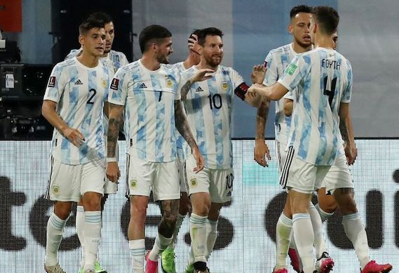 世南美预直播：阿根廷vs秘鲁，阿根廷取胜毫无疑问