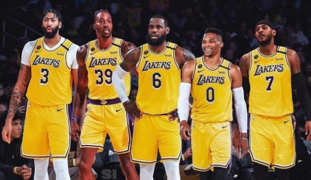 2021-2022 NBA季前赛，东西联盟季前赛排名情况