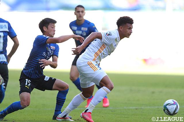 日职联：大分三神2-0仙台七夕