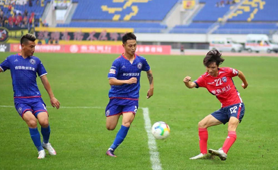 2020赛季中甲联赛苏州东吴第二阶段赛程安排