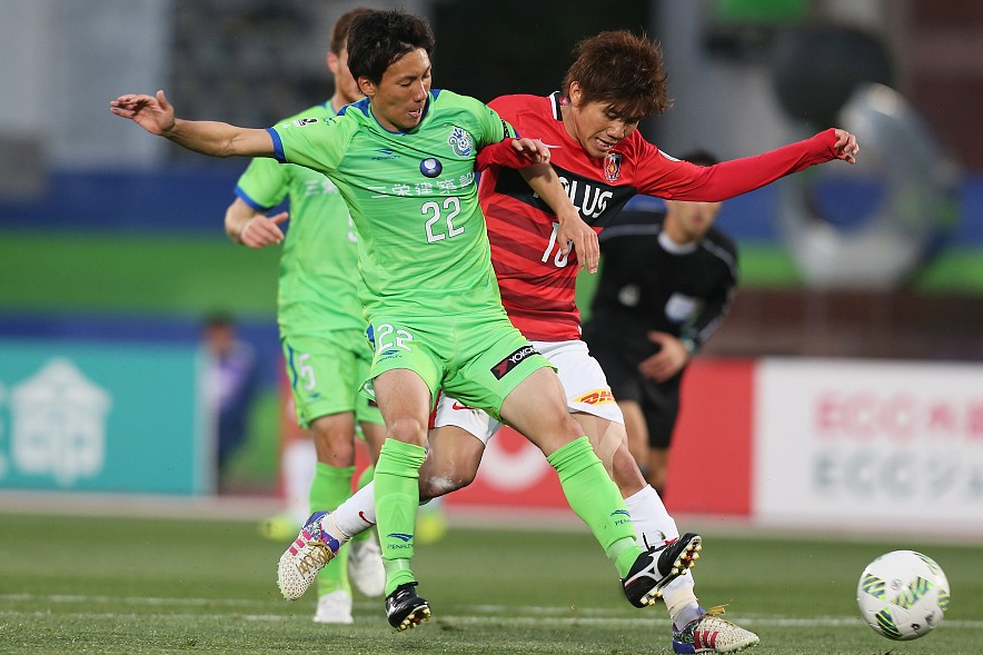 湘南海洋VS横滨FC