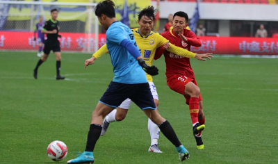 盘点<a href='https://www.junhuilaowu.com/news/tag/1074107/p/1.html' style='color: blue;'>2019赛季中甲联赛</a>第15轮的最佳进球