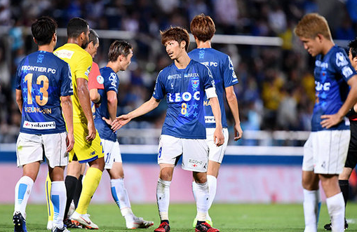 湘南海洋VS横滨FC