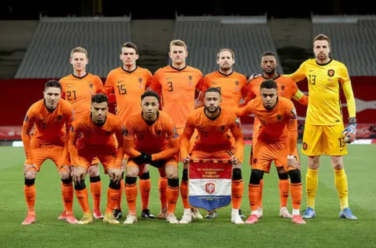 荷兰队欧洲预选赛程一览
